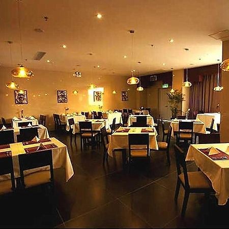 Heyi Hotel Hefei Changjiang Middle Road Exterior photo