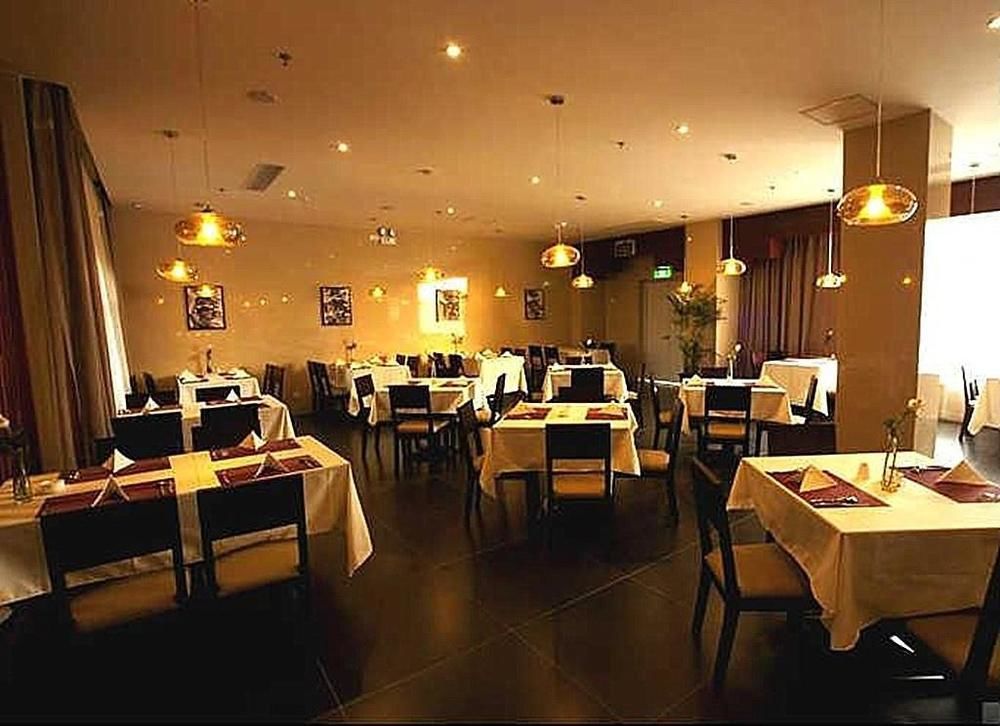 Heyi Hotel Hefei Changjiang Middle Road Exterior photo