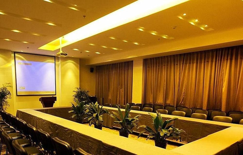 Heyi Hotel Hefei Changjiang Middle Road Exterior photo