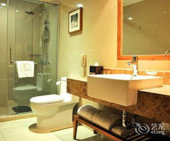 Heyi Hotel Hefei Changjiang Middle Road Exterior photo